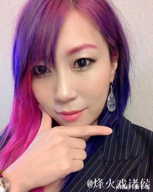 第1699期 @明日华Asuka 的毒雾直接喷到雷亚脸上! 第1699期 @明日华Asuka 的毒雾直接喷到雷亚脸上!