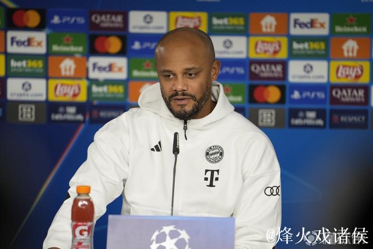 孔帕尼:阿方索必将强势复出,期待他再度归来 孔帕尼:阿方索必将强势复出,期待他再度归来