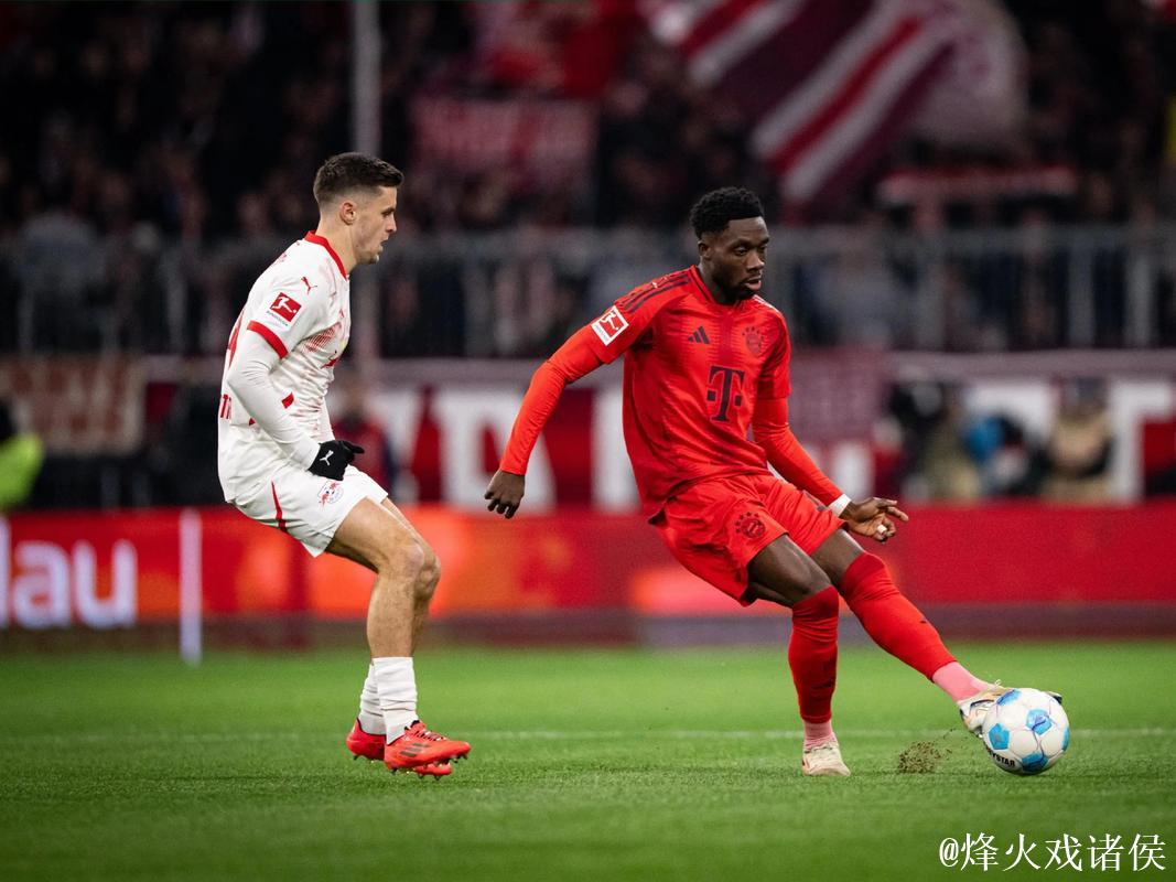 竞彩分析：拜仁轻松获胜无悬念 莱比锡表现可期