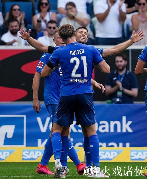 德甲-克拉马里奇独中四元 多特蒙德0-4惨败霍芬海姆