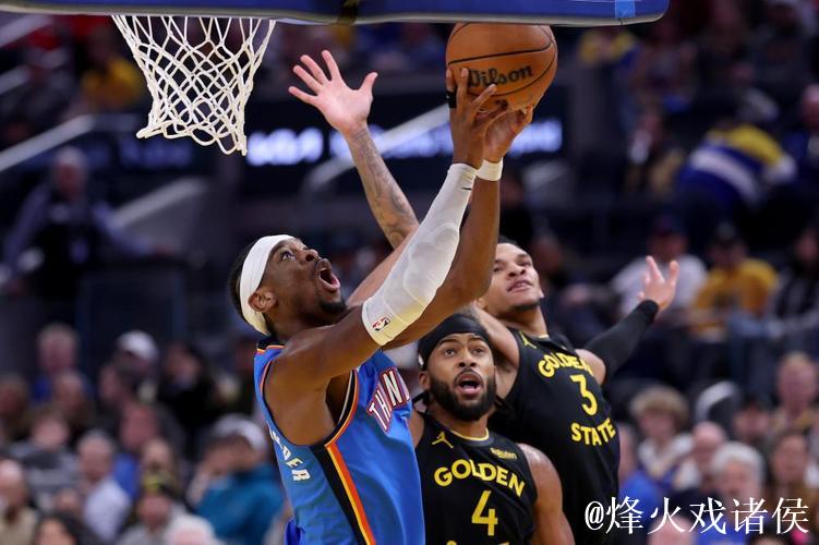 亚历山大砍下30+7 雷霆客场狂胜勇士37分喜迎四连胜