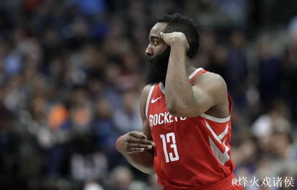 蒂格提议火箭重新签回哈登的完整分析