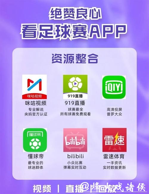 世界杯直播:实时赛况APP推荐与使用 世界杯直播:实时赛况APP推荐与使用